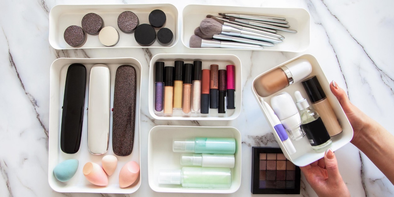 　　21 best makeup organizers of 2021