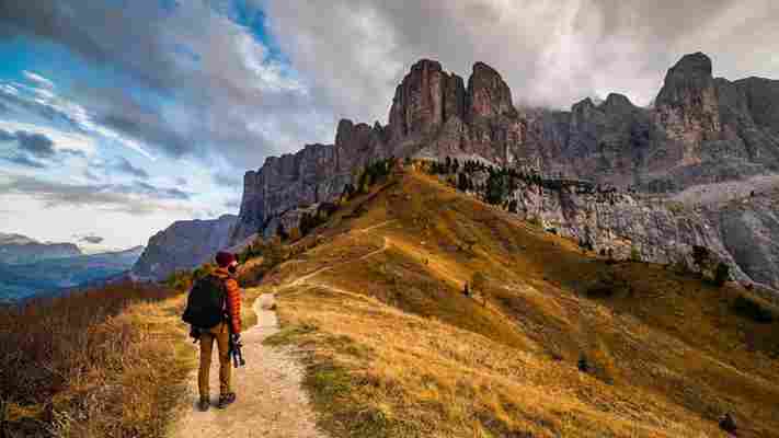 The Sentiero dei Parchi: A new hiking trail uniting Italy