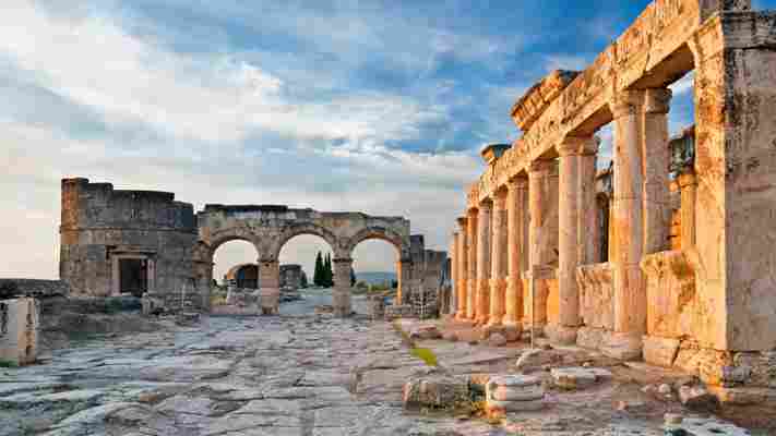 Turkey's mysterious 'portal to the underworld'